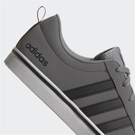 adidas vs pace sneakers grijs heren